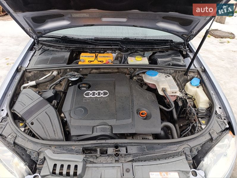 Універсал Audi A4 2006 в Кагарлику