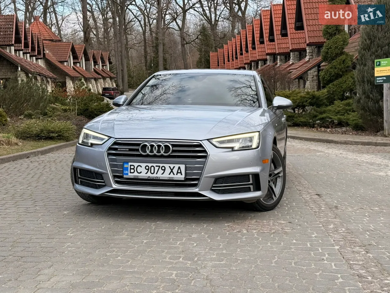 2018 Audi A4 - мініатюра 51