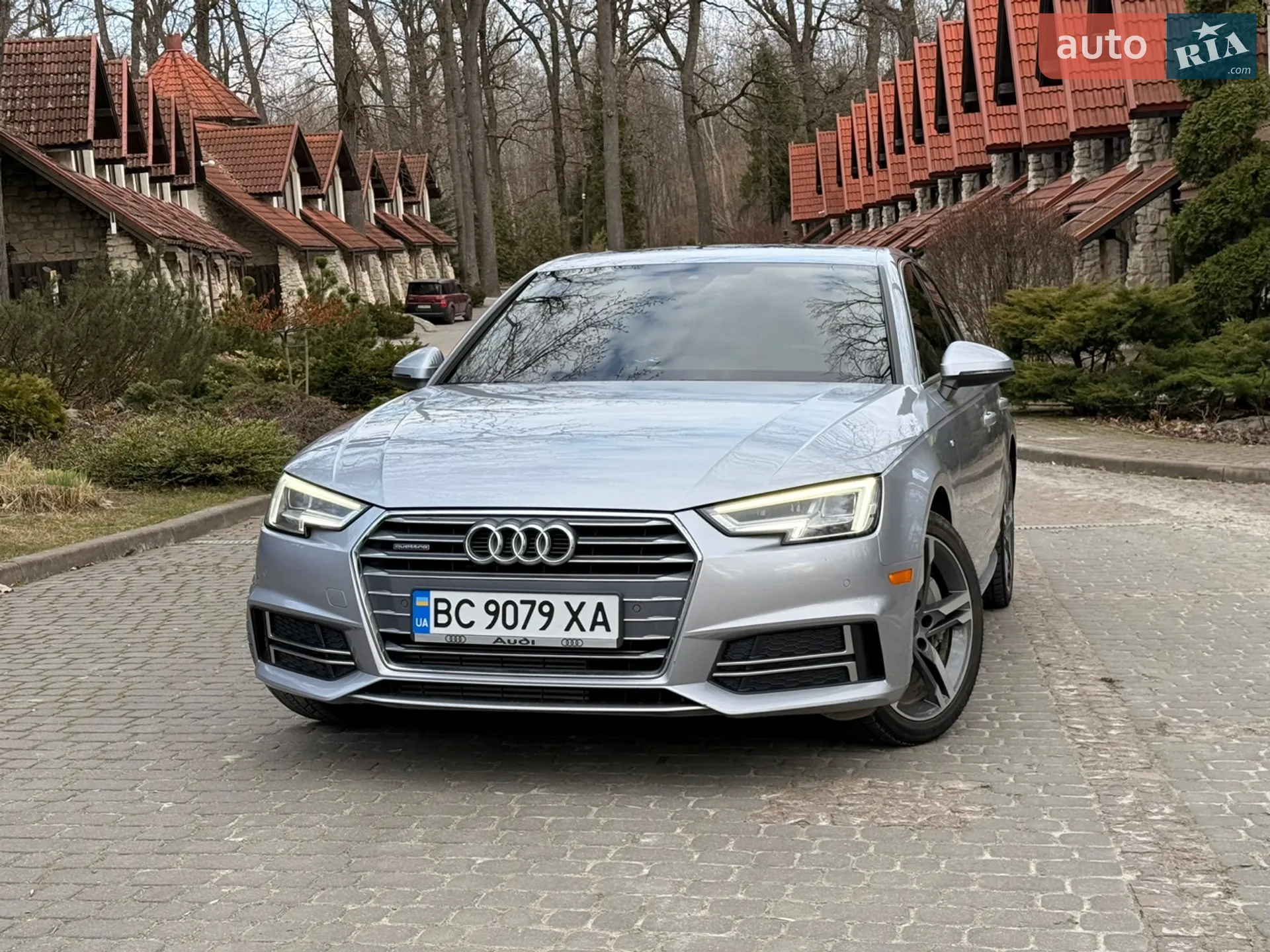 2017 Audi A4 - мініатюра 2