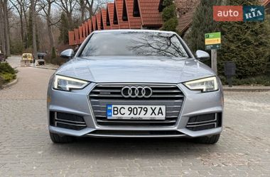 Седан Audi A4 2017 в Львове
