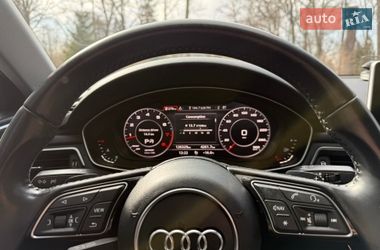 Седан Audi A4 2017 в Львове