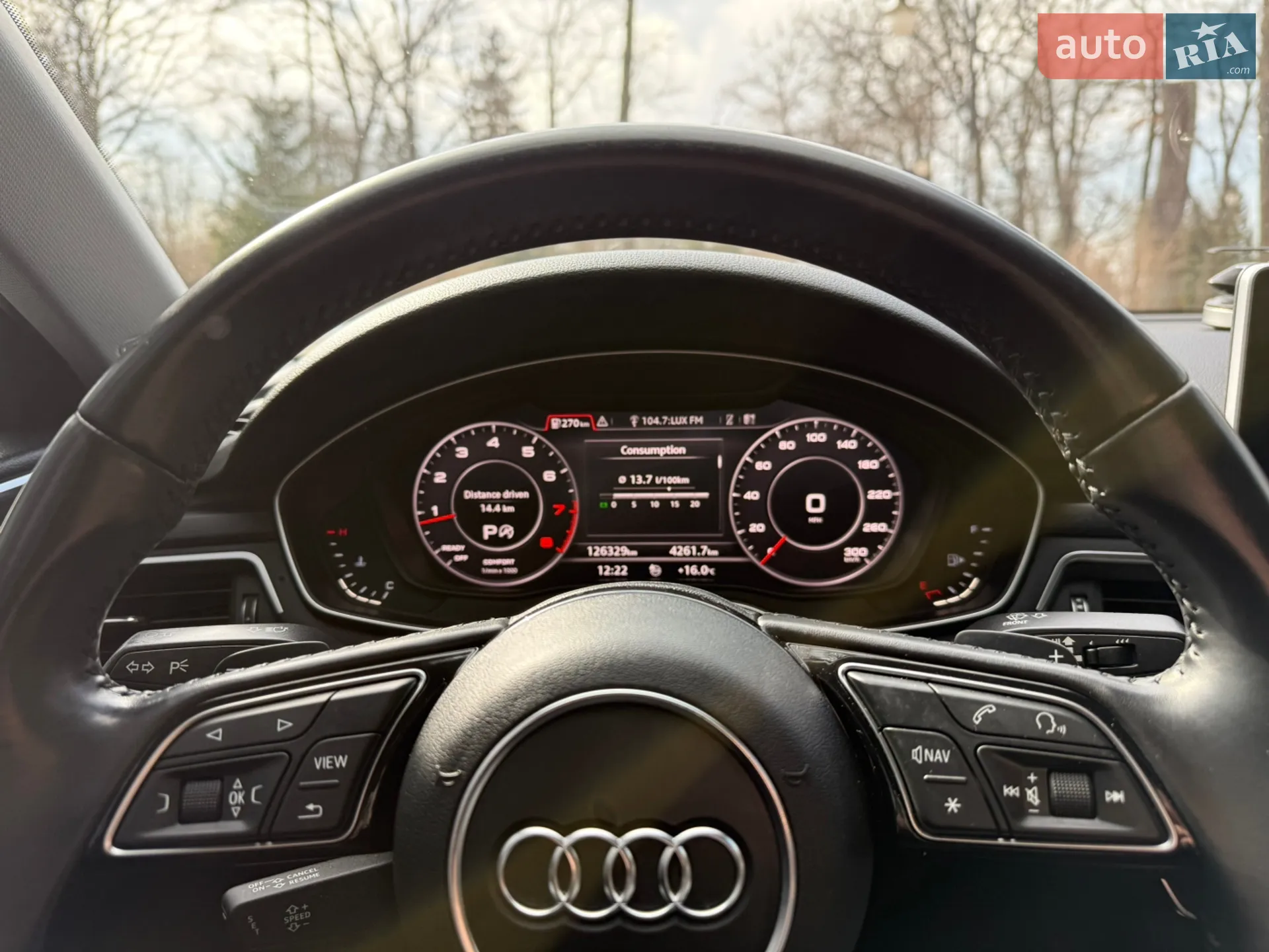 2017 Audi A4 - мініатюра 11