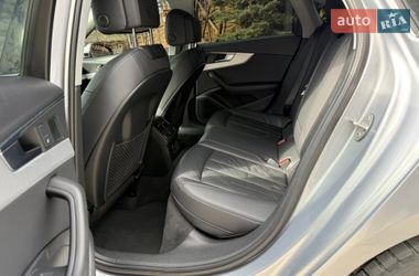 Седан Audi A4 2017 в Львове