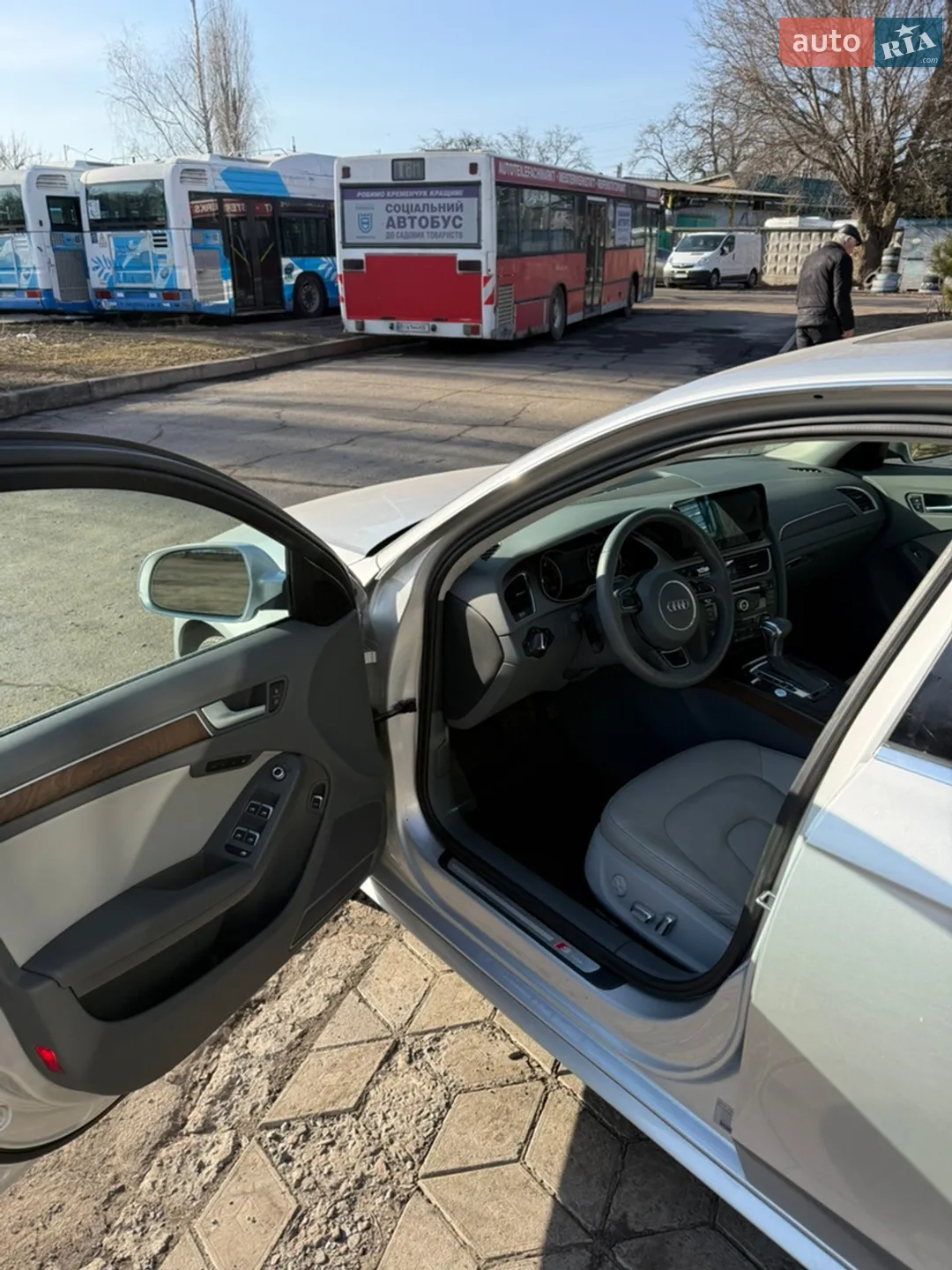 2014 Audi A4 - мініатюра 8