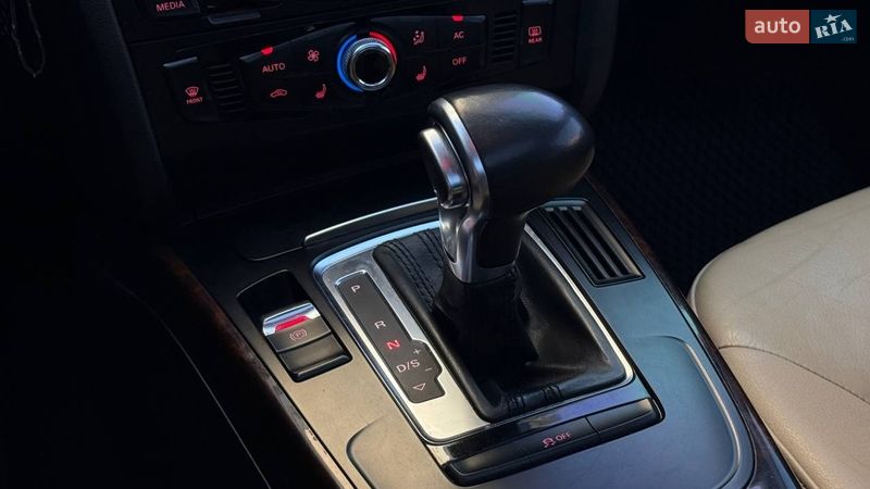 Седан Audi A4 2013 в Миколаєві