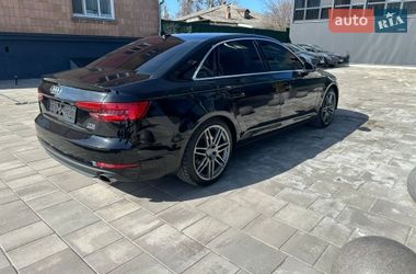 Седан Audi A4 2017 в Переяславе
