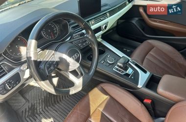 Седан Audi A4 2017 в Переяславе