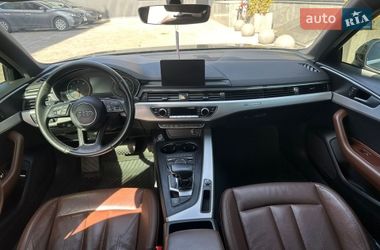 Седан Audi A4 2017 в Переяславе