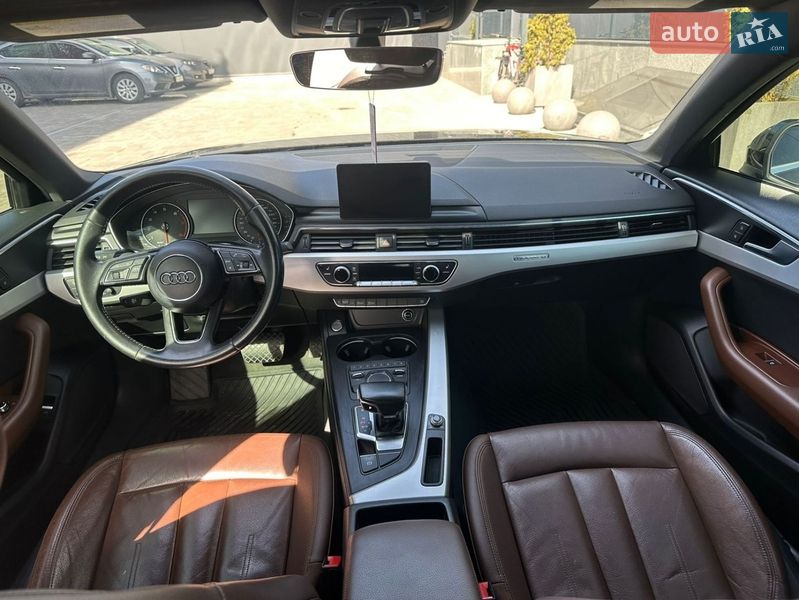 Седан Audi A4 2017 в Переяславе