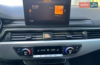 Седан Audi A4 2017 в Переяславе