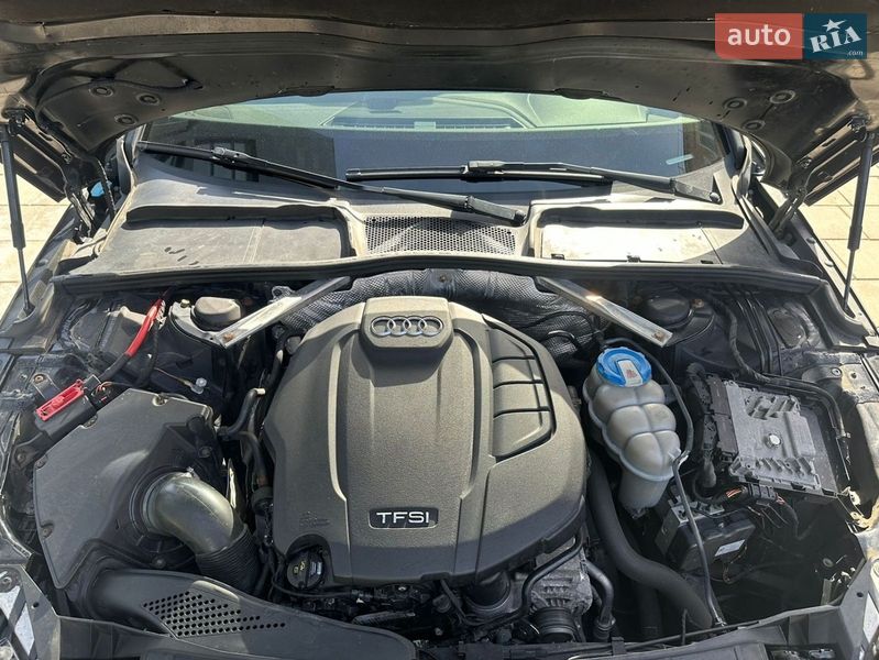 Седан Audi A4 2017 в Переяславе