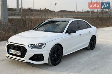 Седан Audi A4 2020 в Львове фото 3 Седан Audi A4 2020 в Львове