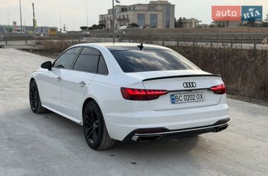 Седан Audi A4 2020 в Львове фото 5 Седан Audi A4 2020 в Львове