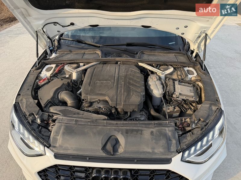 Седан Audi A4 2020 в Львове фото 12 Седан Audi A4 2020 в Львове