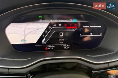 Седан Audi A4 2020 в Львове фото 15 Седан Audi A4 2020 в Львове