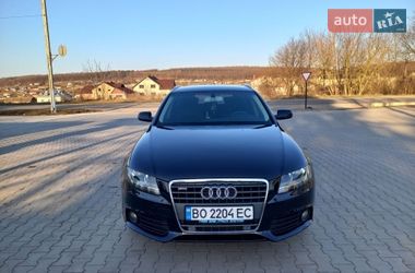 Универсал Audi A4 2009 в Тернополе