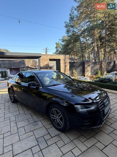 Седан Audi A4 2013 в Києві фото 3 Седан Audi A4 2013 в Києві