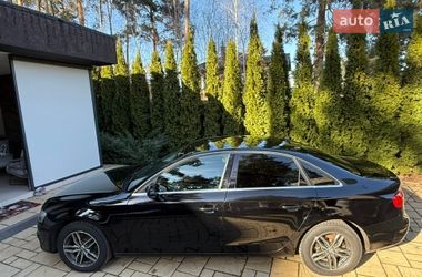 Седан Audi A4 2013 в Киеве