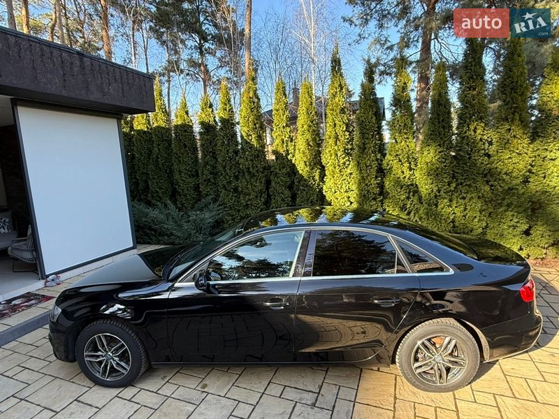 Седан Audi A4 2013 в Києві фото 8 Седан Audi A4 2013 в Києві