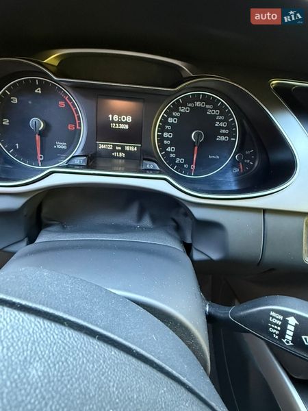 Седан Audi A4 2013 в Києві фото 15 Седан Audi A4 2013 в Києві