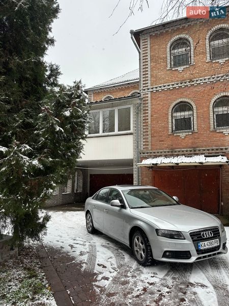 Седан Audi A4 2008 в Києві
