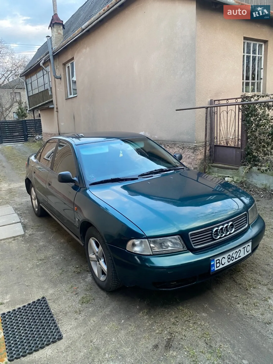 Audi A4 1996