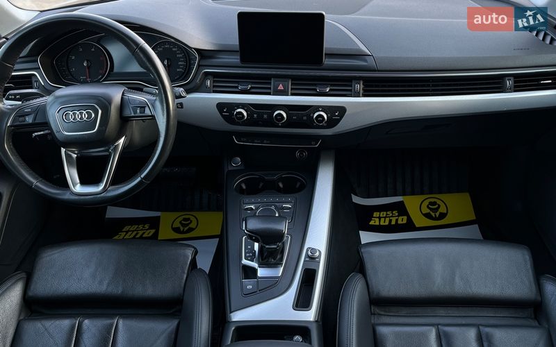 Универсал Audi A4 2018 в Мукачево