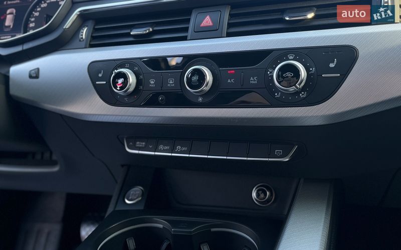 Универсал Audi A4 2018 в Мукачево