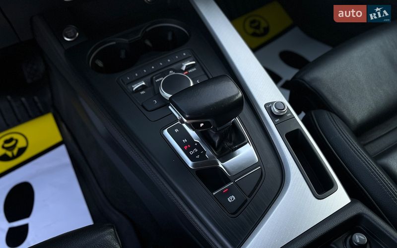 Универсал Audi A4 2018 в Мукачево