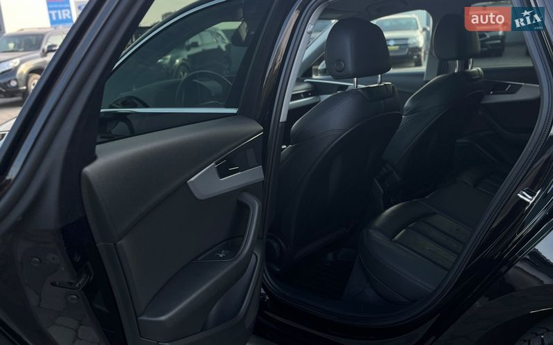 Универсал Audi A4 2018 в Мукачево