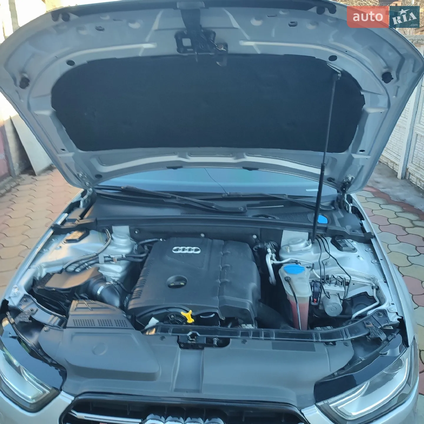 2013 Audi A4 - мініатюра 15
