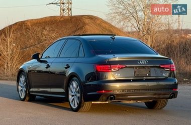 Седан Audi A4 2017 в Харькове