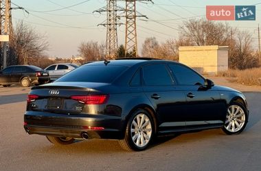 Седан Audi A4 2017 в Харькове