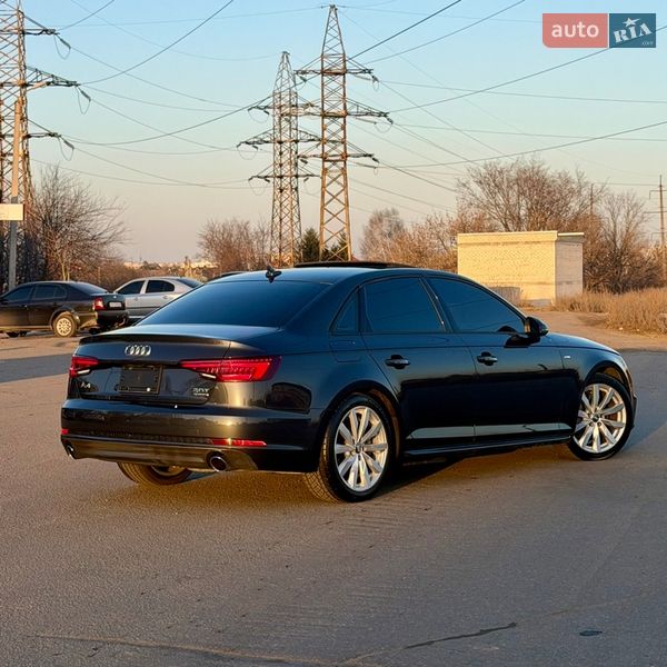 Седан Audi A4 2017 в Харькове