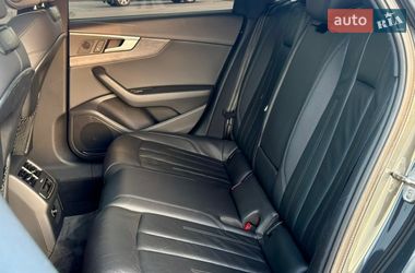Седан Audi A4 2017 в Харькове