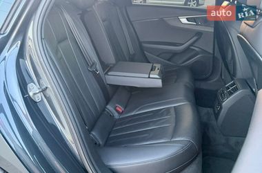 Седан Audi A4 2017 в Харькове