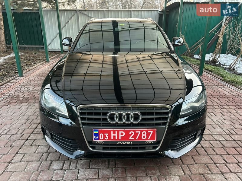 Универсал Audi A4 2009 в Белой Церкви