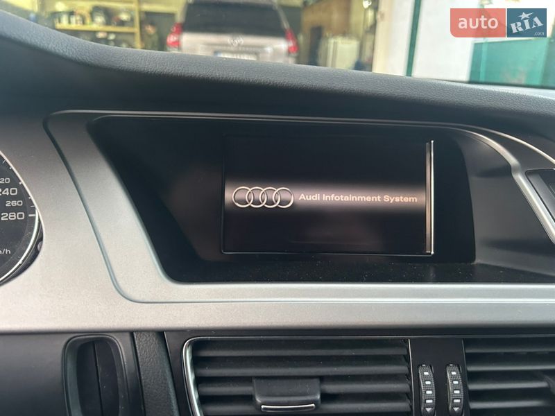 Универсал Audi A4 2009 в Белой Церкви