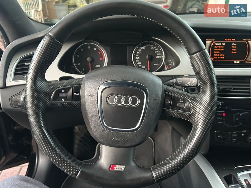 Универсал Audi A4 2009 в Белой Церкви