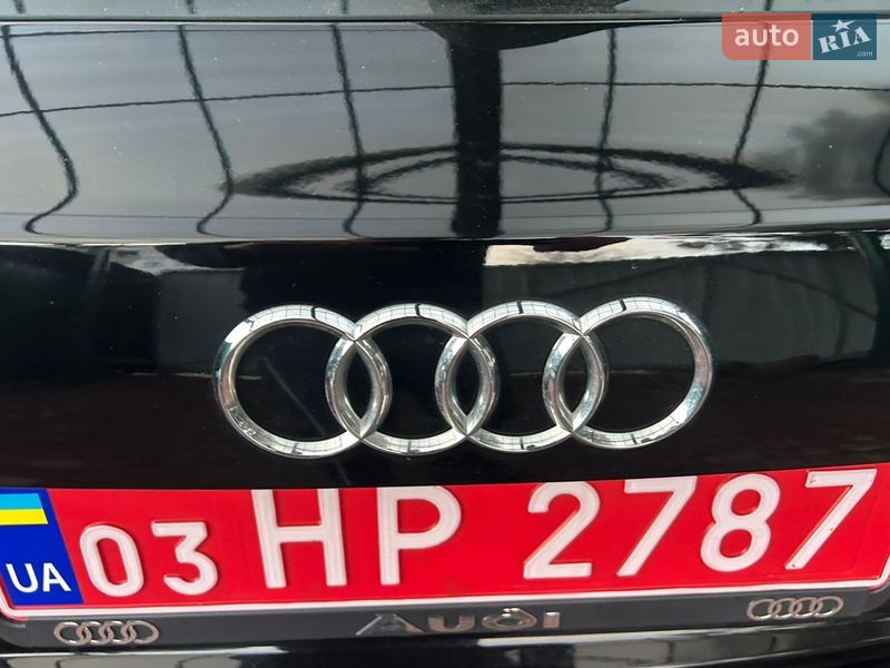 Универсал Audi A4 2009 в Белой Церкви