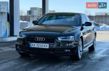Седан Audi A4 2013 в Шостке