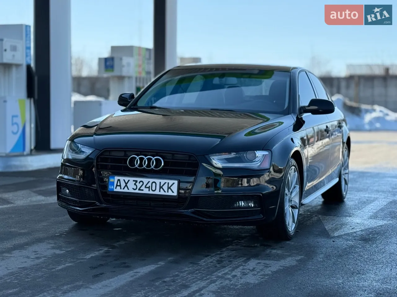 2014 Audi A4 - мініатюра 23