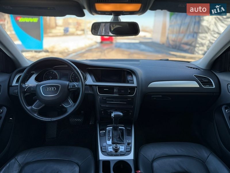Седан Audi A4 2013 в Шостці