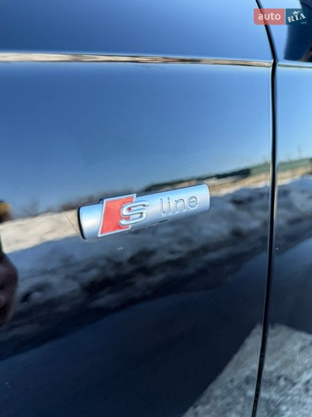 Седан Audi A4 2013 в Шостці