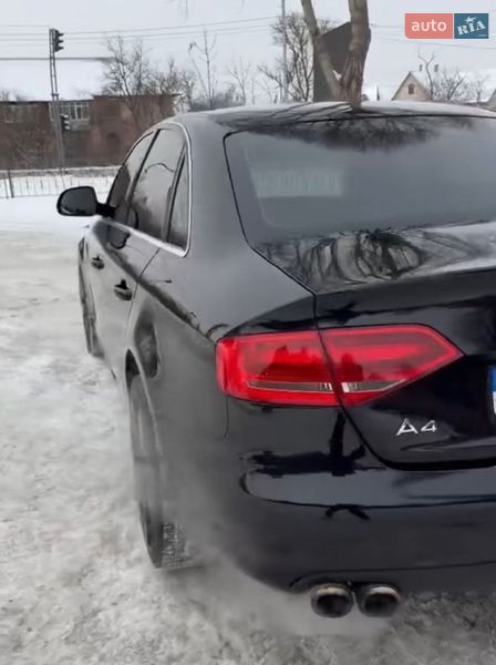 Седан Audi A4 2008 в Голованівську