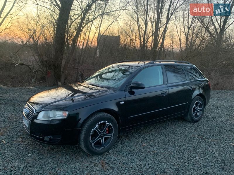 Универсал Audi A4 2005 в Вараше