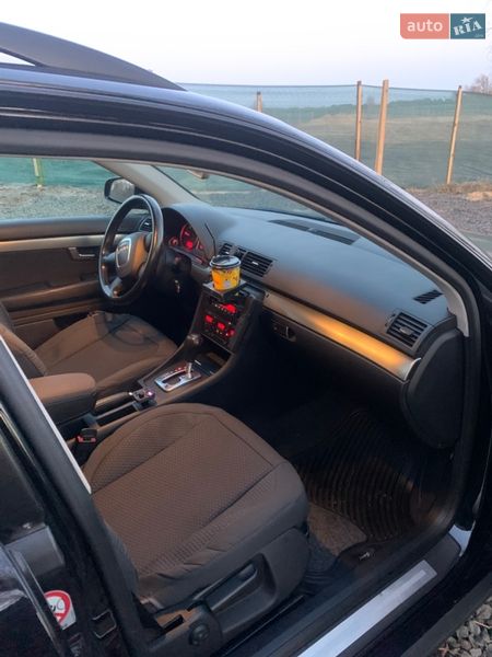 Универсал Audi A4 2005 в Вараше