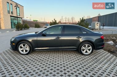 Седан Audi A4 2018 в Хмельницком