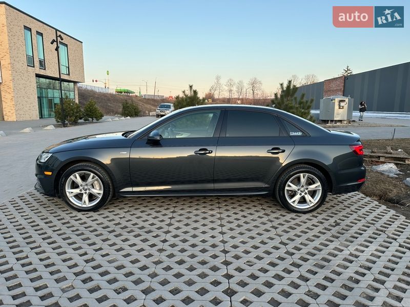 Седан Audi A4 2018 в Хмельницком