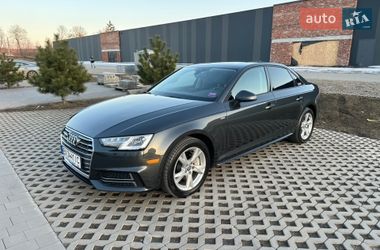 Седан Audi A4 2018 в Хмельницком